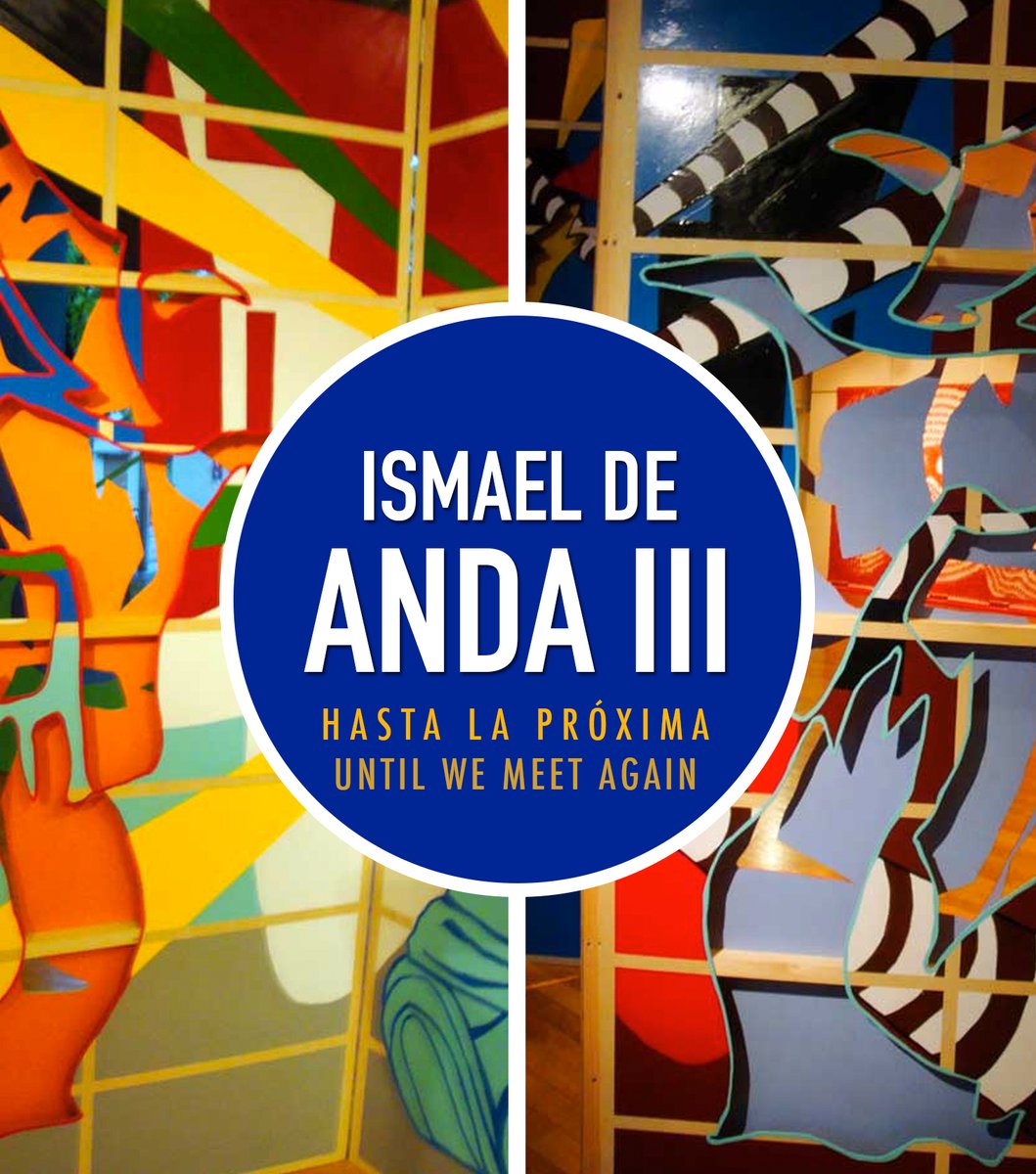 "Hasta la próxima. Until we meet again"
Youkobo Art Space
Tokyo 2010

ismaeldeanda3.com