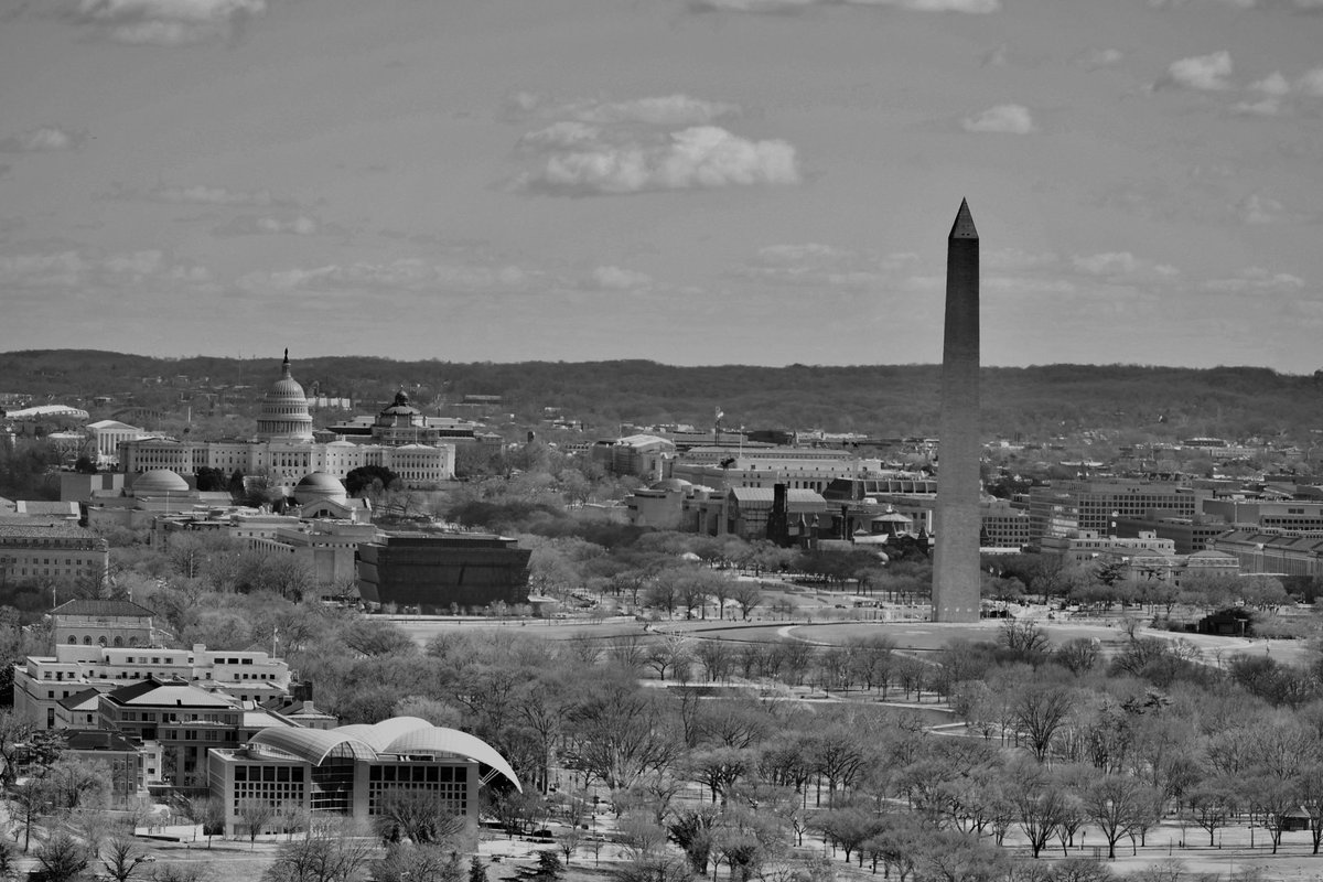 mortezart's tweet image. A view from the top of Raytheon building! #WashingtonDC #Mortezart #Raytron #Rosslyn