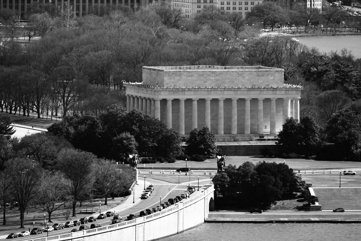 mortezart's tweet image. A view from the top of Raytheon building! #WashingtonDC #Mortezart #Raytron #Rosslyn