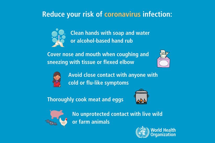 UtaziJay's tweet photo. This shouldn't concern only those in Lagos. The patient might have made contacts with people at the airport who travelled to other cities.

Take these tips seriously. Chineke zọpụta anyị n'aka ọrịa nke a bikonu😩.

#CoronaVirusUpdates #CoronavirusOutbreak #coronavirusnigeria https://t.co/cgfXtT6SVg