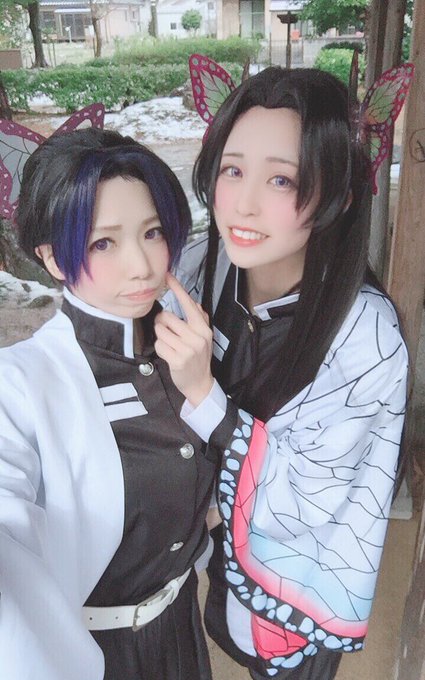 Twitterのコスプレ画像10