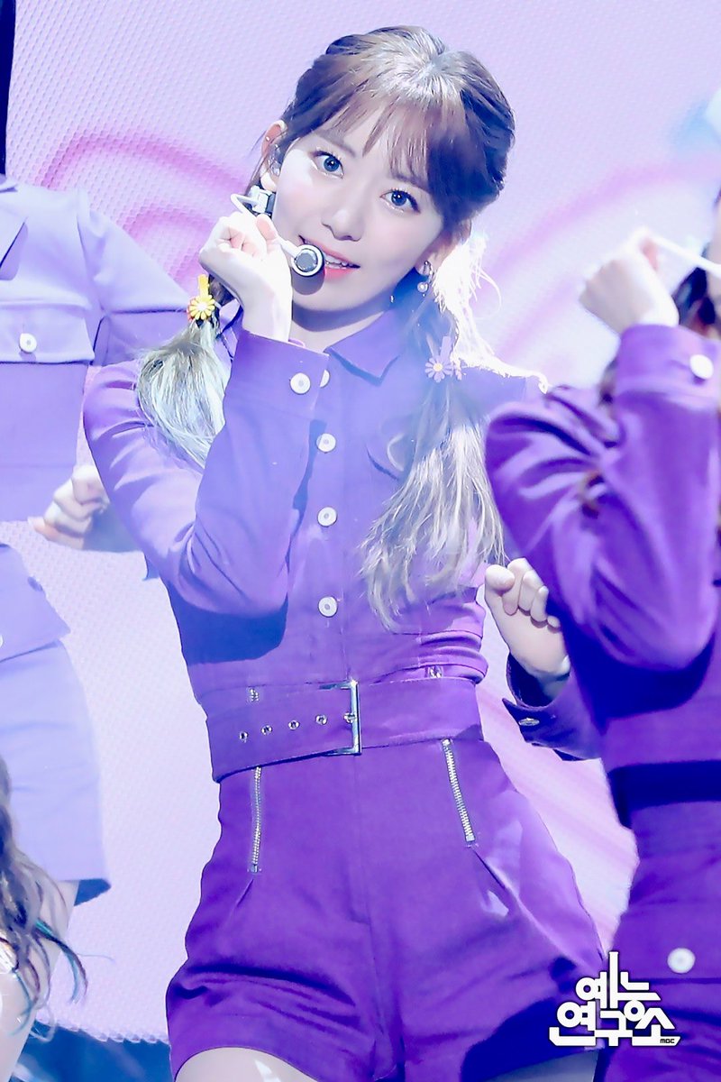 spaceship💜 #미야와키사쿠라 #宮脇咲良 #MiyawakiSakura