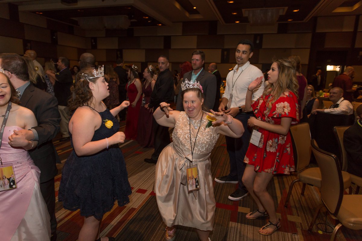 joypromlasvegas's tweet photo. For this #throwbackthursday, we remember when you danced the night away! #itsgonnabesweet #joypromlv #11yearsofjoy #joypromlv2020 #lasvegas #joy #joyfordays #inclusionmatters #inclusion #youbelonghere #community #nonprofit #tbt https://t.co/skvQQCOBHZ