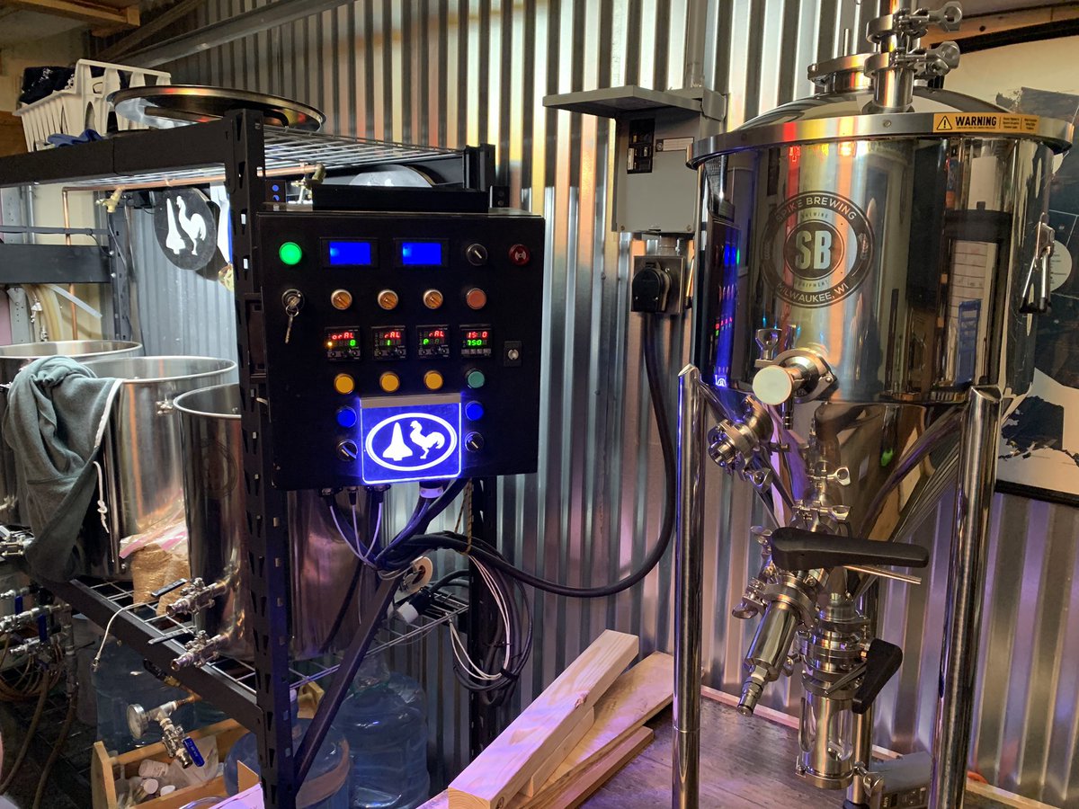 Shuttlecock Brewing tweet media