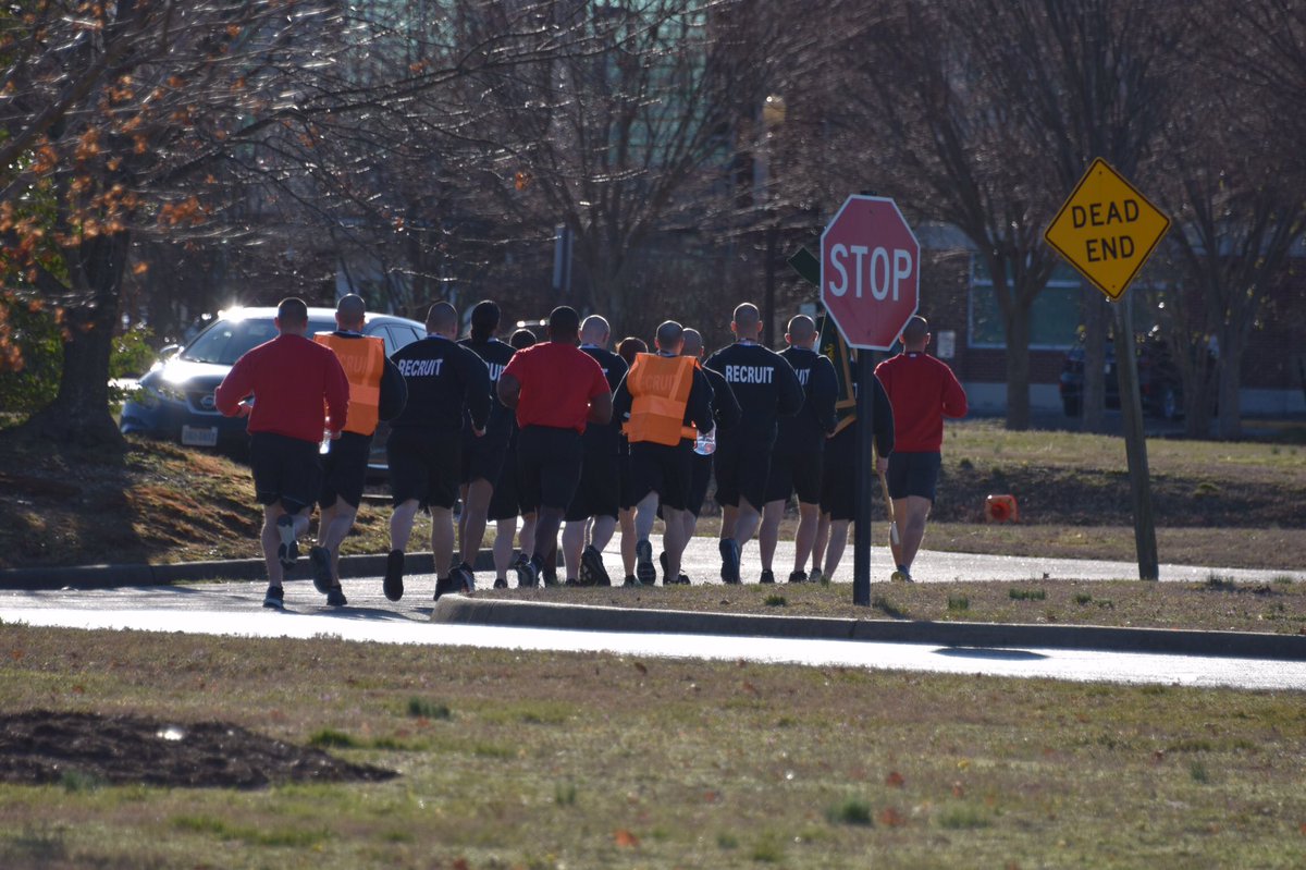 Chesterfield County Police Academy tweet media