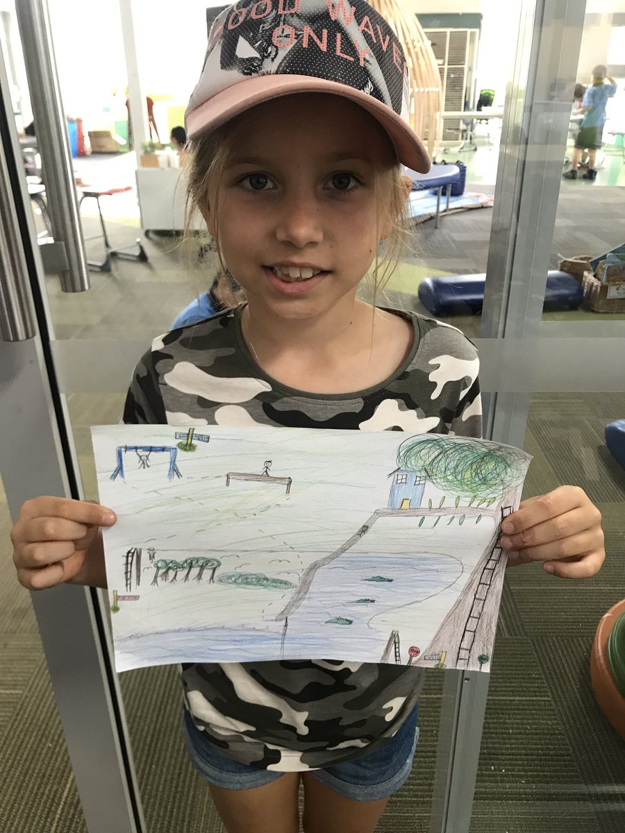 Reflecting on year 4 camp and creating ideas our own camp <a href="/StonefieldsSch/">Stonefields School</a>