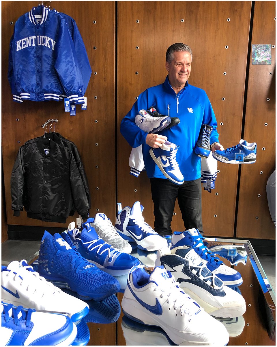 kentucky basketball shoes 2020