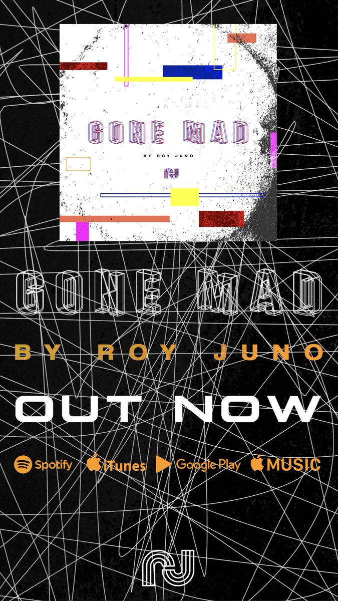 “ ₲Ø₦Ɇ ₥₳Đ “
streaming now
(thank you for 20K listens on “ 𝕡𝕒𝕣𝕜𝕖𝕕 𝕔𝕒𝕣 “)
——
✯ NASHVILLE ✯ 
our hometown debut at <a href="/analognashville/">Analog at Hutton Hotel</a> TOMORROW : tix in bio
#BreakingSound #music4miles #morego #musionthefly