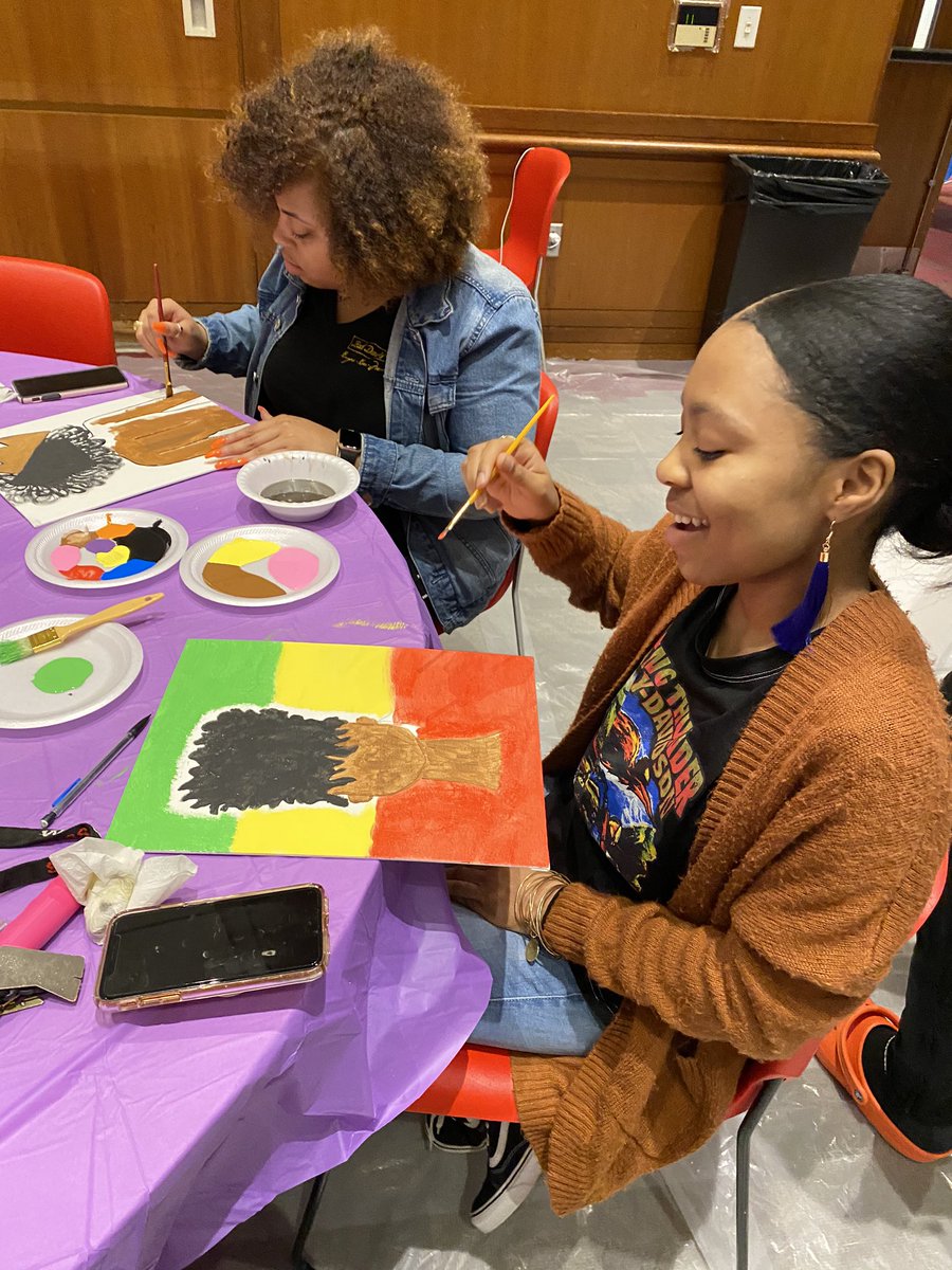 ProjectUplift__'s tweet image. Y’all are amazing 💙🦋 #WSSU #ProjectUPLIFT #BlackHistoryMonth2020