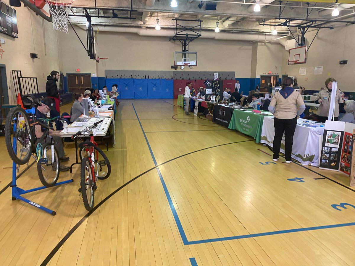 AlbanyASH's tweet photo. Stop on in to ASH for the Parent/Teacher Resource Fair. It’s off and running until 7pm tonight!! https://t.co/son4PZYoEu