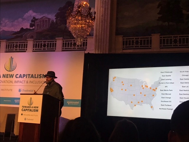 Aliza_Sir's tweet photo. The dynamic of power is playing out — and ravaging communities —across every major city in the United States. @AspenInstitute @stephendeberry #NewCapitalism #DisparityByDesign https://t.co/g5BsxOHuy8