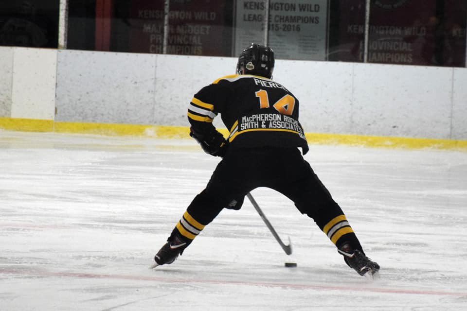 Tonight’s IJHL game between Sherwood and Eastern in Montague has been postponed due to poor weather conditions. Make up date TBD.