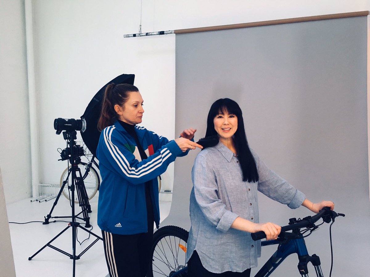 KinueKato's tweet photo. #studio #shooting #model  #actorslife #photoshoot https://t.co/qPdG088L2Z
