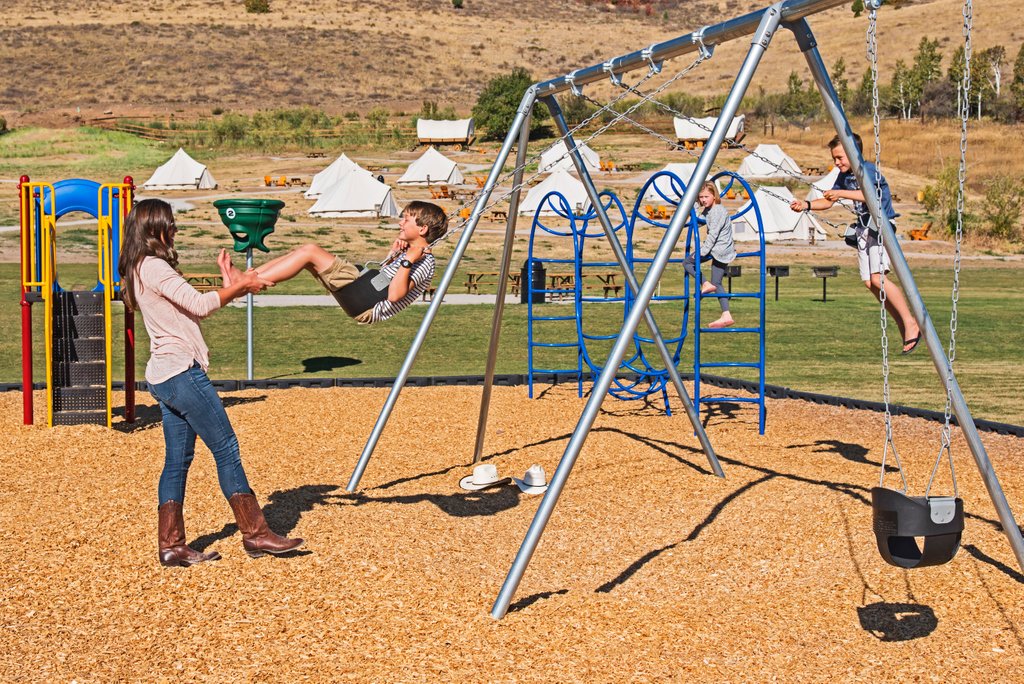 conestogaranch's tweet photo. Why just settle for an ordinary hotel or house rental? We have something to entertain everybody. 

#bearlake #raspberrydays #summervacation #familyvacation #bearlakelife #glamping https://t.co/RMciZrPivX