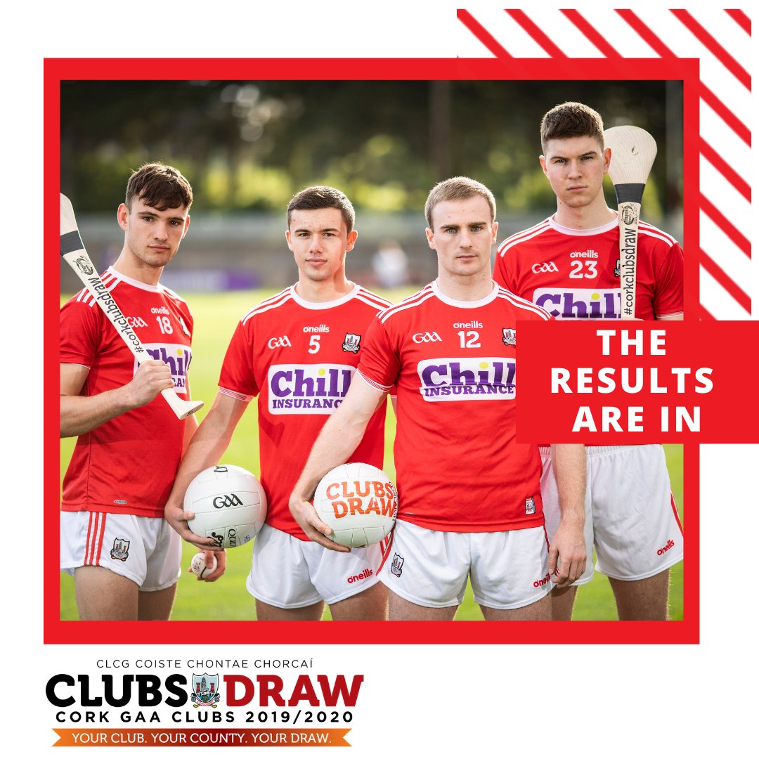 CorkGaaDraw's tweet photo. The results are in! Check out all winners and prizes here! https://t.co/AuEdmywwLt
#CorkClubsDraw #ClubsDraw #CorkGAA #YourClub #YourCounty #YourDraw https://t.co/7uY5iyl6E1