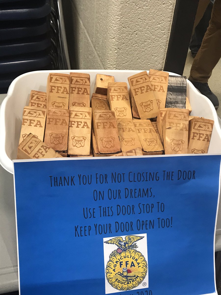 Big Spring FFA tweet media