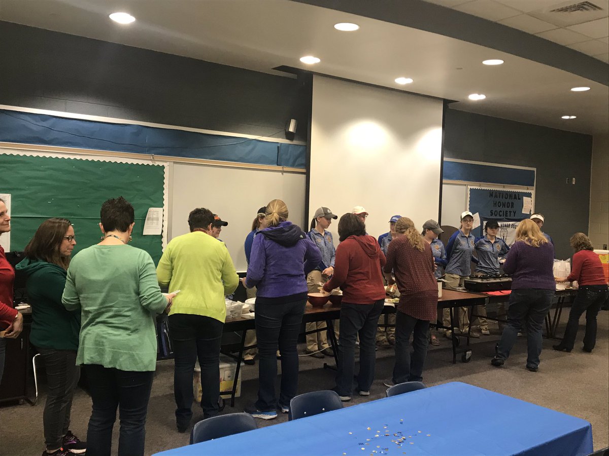 Big Spring FFA tweet media