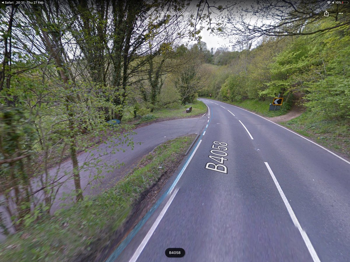 Coombe Valley Preservation Group tweet media