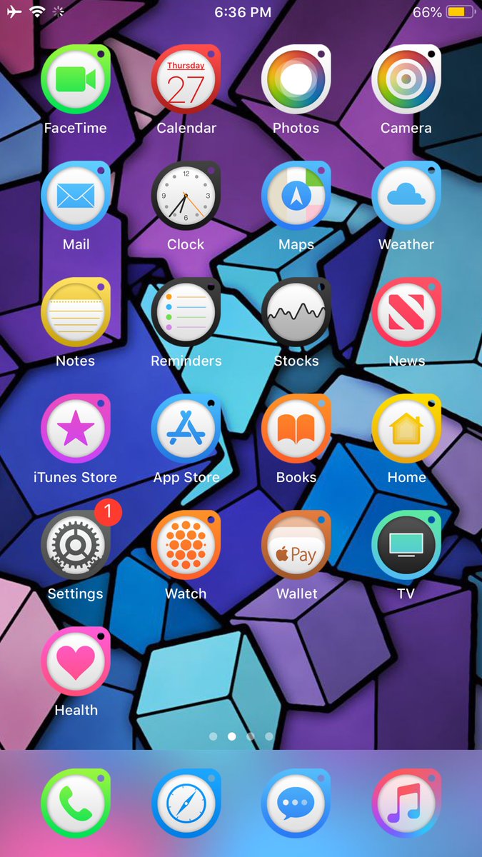 theianas's tweet photo. Ace N iOS 13 is now live on @packixrepo https://t.co/uHG15Q6qRM