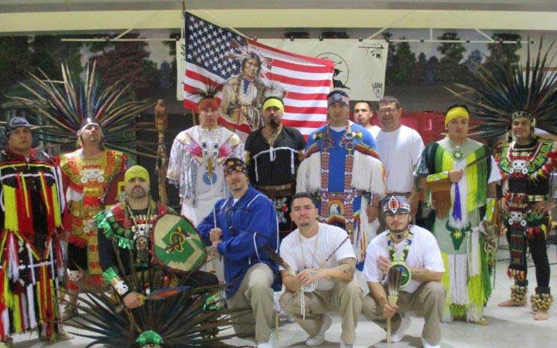 “It is important to represent who we are as indigenous people."

Monroe Diversity Committee held an event to celebrate the rich &amp; #diverse #cultures, traditions &amp; histories, as well as the important contributions of #Native people, featuring <a href="/RethinkManhood/">Rethink Manhood</a> &amp; <a href="/Tulalip_Tribes/">Tulalip Tribes</a>.
