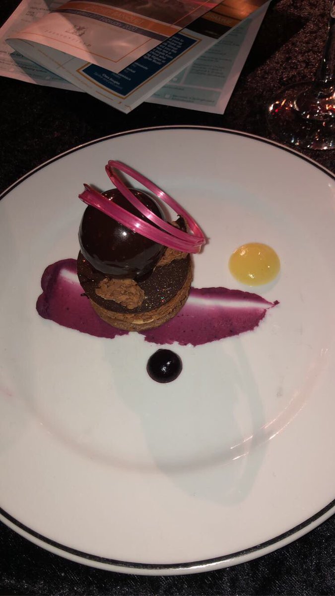 katiemc81345795's tweet photo. Celebrating Future Chef at Prestonfield House with @CastlebraeHFT https://t.co/au0nmzdcmb
