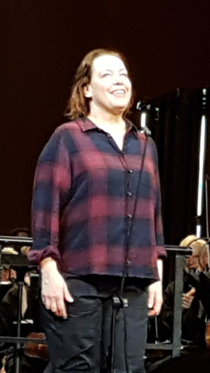 j_boso's tweet photo. #Fidelio au @TCEOPERA @NStemme : die Stimme! "O Gott! O welch ein Augenblick!" #SwedishChamberOrchestra Thomas #Dausgaard https://t.co/zqrSwm7Cqt