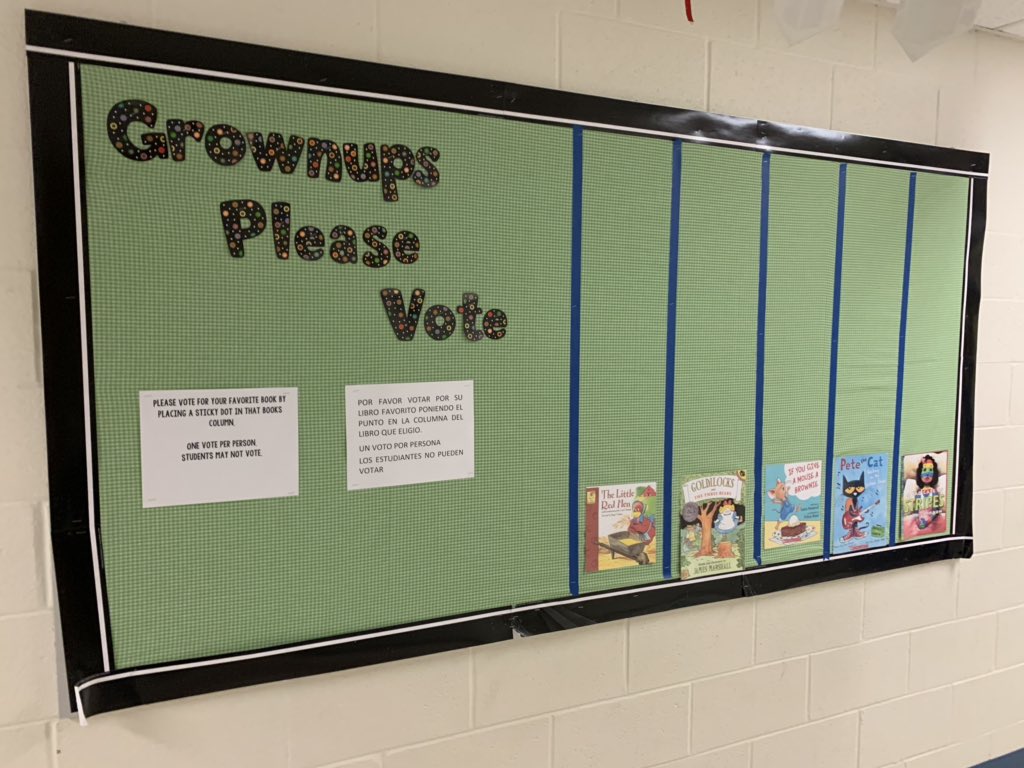 Christigrimes73's tweet photo. @mcnielmusic you get to vote at Open House. Can’t wait to see which is your favorite. https://t.co/yx4IGokBpI