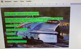 8th grade ss students at WCS are working on <a href="/thebig6/">thebig6</a> WW2 inquiry. Some great #Collaboration and #StudentChoice are happening here! 
#CreativeCommunicators #KnowledgeConstructors #DLDay2020 
<a href="/APascoEdTech/">Anne Pasco, CETL</a> <a href="/TomRuzinok/">Tom Ruzinok</a> <a href="/KimberlyKriegel/">Kim Kriegel</a>
 <a href="/GoogleForEdu/">Google for Education</a> <a href="/EBSCO/">EBSCO</a>