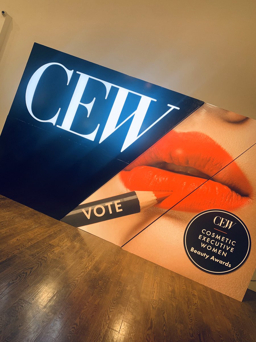 CEWinsider's tweet image. Today, the 26th #CEWDemo kicks off this year’s @CEWinsider’s Beauty Awards program - recognizing the best, most creative and innovative in #beauty.