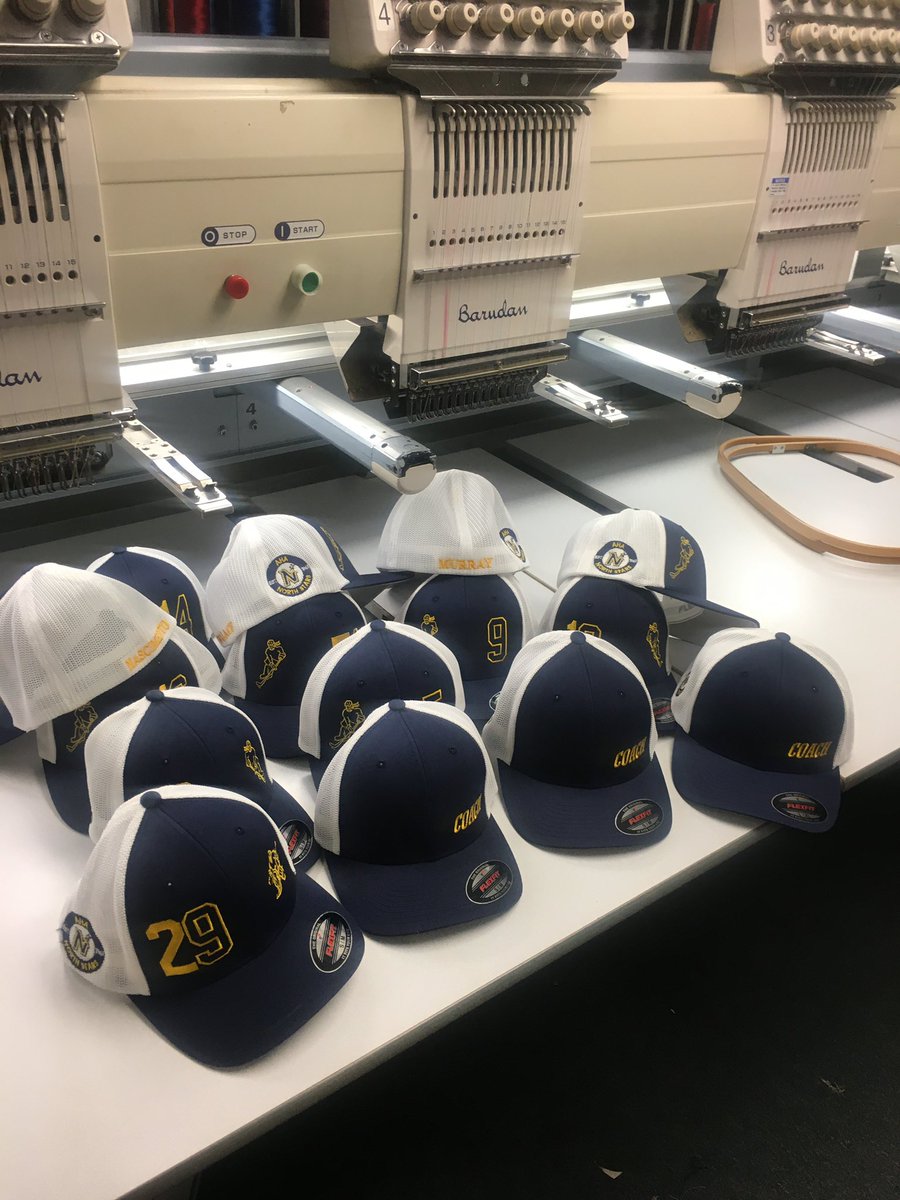 HatTrick Custom Designs by Logan tweet media
