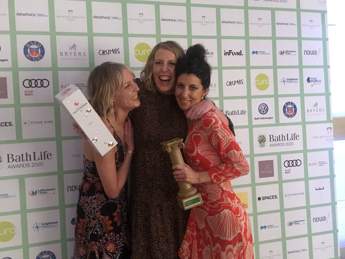 Bath Life Awards tweet media