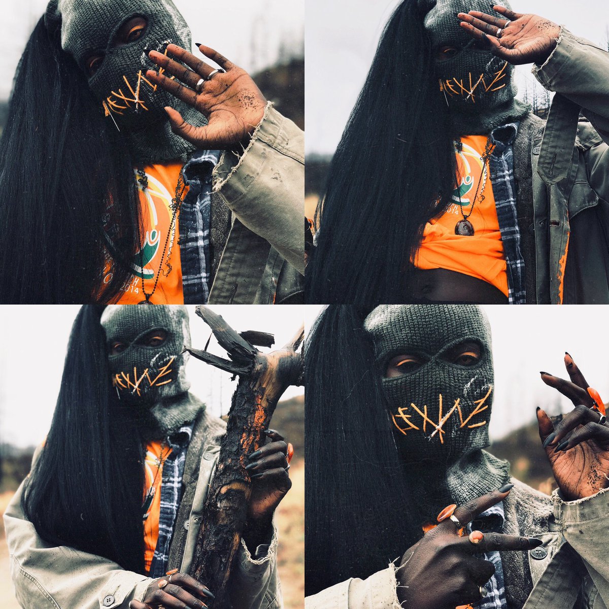 AManicMacabre's tweet image. Twas @TonyTodd54 and #Candyman  that inspired the character #KevinCocaine in #ManicMacabre (Written / Directed by @HassonHarris) . It’s amazing to see it revisited by @NiaDaCosta and @JordanPeele in @CandymanMovie #BlackHorror #horror #TonyTodd #JordanPeele #BlackWomenInHorror