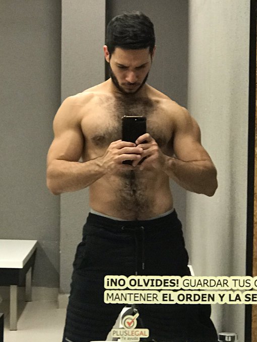 Watch Joseph De Sousa 🐺's leaked NSFW photo on TwXstars