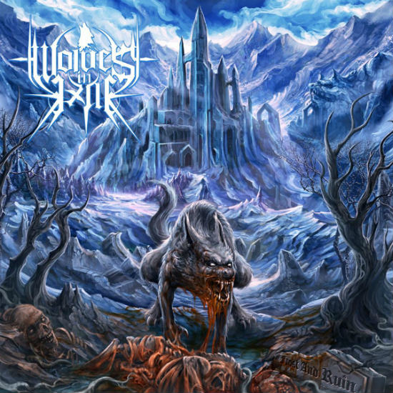 Wolves in Exile - Frost and Ruin  (2020)
Black Metal from United Kingdom
#blackmetal #blackmetalforest #britishblackmetal 

Full Album: youtube.com/watch?v=XYIhdg…