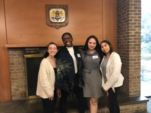 zeccsocial's tweet photo. Our interns recently attended a mentoring breakfast hosted by @HofstraU &amp; @GSNC. The event—How to Network and Find the Right Mentor—provided our interns with insights on how to enhance their networking capabilities and connect with the right mentors. #ZExperiences https://t.co/SgZ2g7Fck5