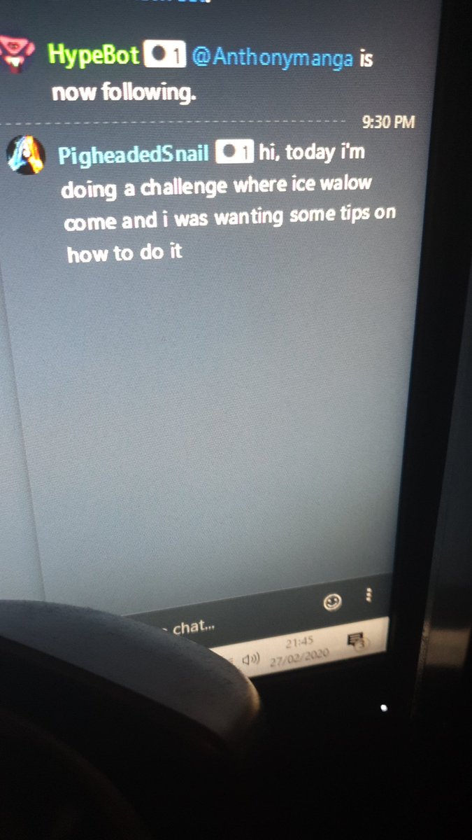 ASpaceRaider1's tweet photo. Well played on the word play my guy #topcomedian #mixer #mixerstreamer #mixerstreamersunite https://t.co/PPozW0mvE3