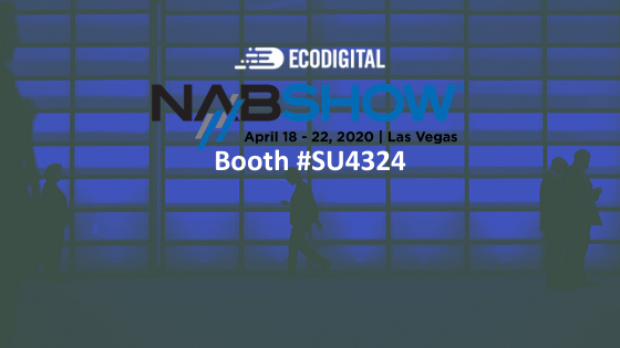 GoEcoDigital's tweet photo. We are excited to be released our V8 at the NAB Show this year. We've spent a lot of time and effort in perfecting our product for our customers and we are excited to finally release it at the NAB show. Stay tuned for more information!
#NAB2020 # contentstorage #goecodigital #V8 https://t.co/XEuEjGatJS