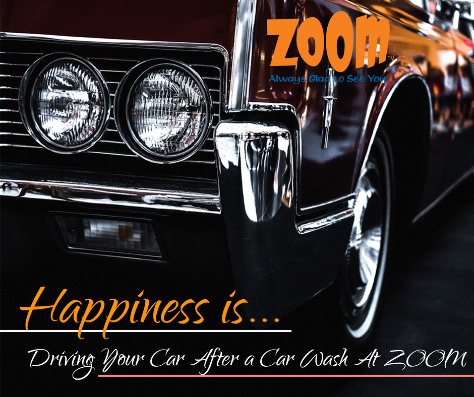 ZoomStl's tweet photo. How happy do you feel after washing your car? Experience our solar powered touchless car wash. You can purchase from our friendly cashiers or pay at the pump! https://t.co/HzzUw18PLW