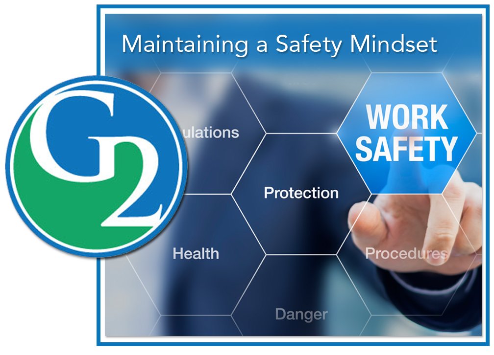 G2 Land Services maintains a safety mindset on a daily basis. Read more on how G2 QHSE is of utmost importance: g2landservices.com/about-us/qhse/