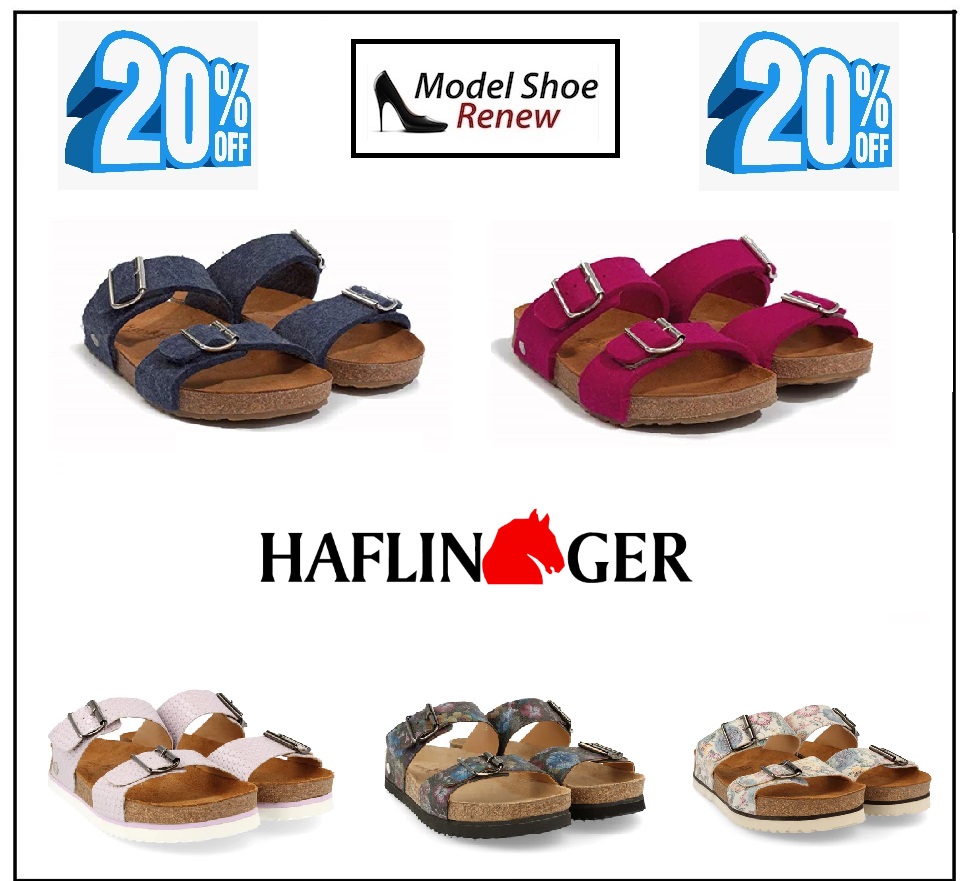 ModelShoeRenew1's tweet photo. Enjoy Spring and Summer sandals made by Haflinger! Made with quality and are designed to last for many years to come! 20% Off Special in our store!

#ModelShoeRenew #Haflinger #Sandals #SpringTime #SpringSandals #Footwear #ComfortableShoes #Berkeley #BayArea #ShoeStore #ShoeSales https://t.co/bAqPrjg1Lx
