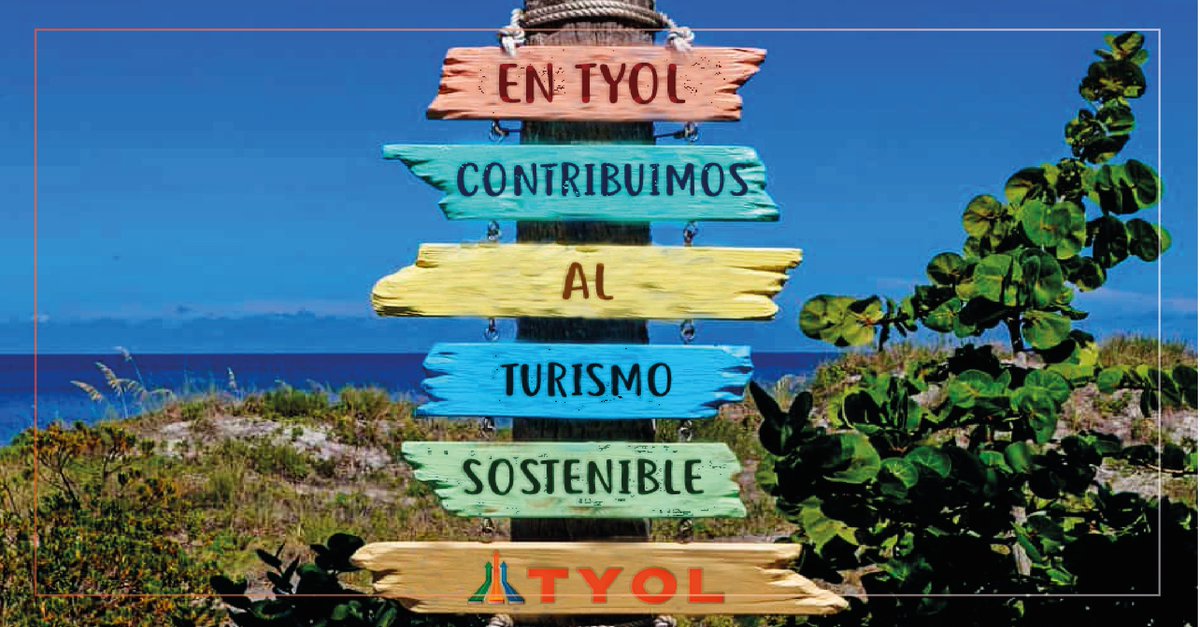 tyolsas's tweet photo. Construimos al #turismo sostenible ✔️ porque estamos comprometidos con el #medioambiente 🌱,con las buenas prácticas a reducir el #impactoambiental 🌄
#Tyol #transporteturistico #turismocolombia https://t.co/8QrsmJncpz