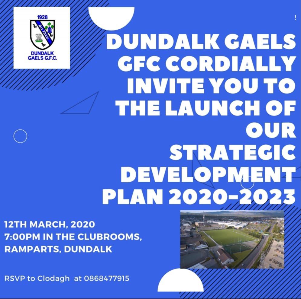 Dundalk Gaels tweet media