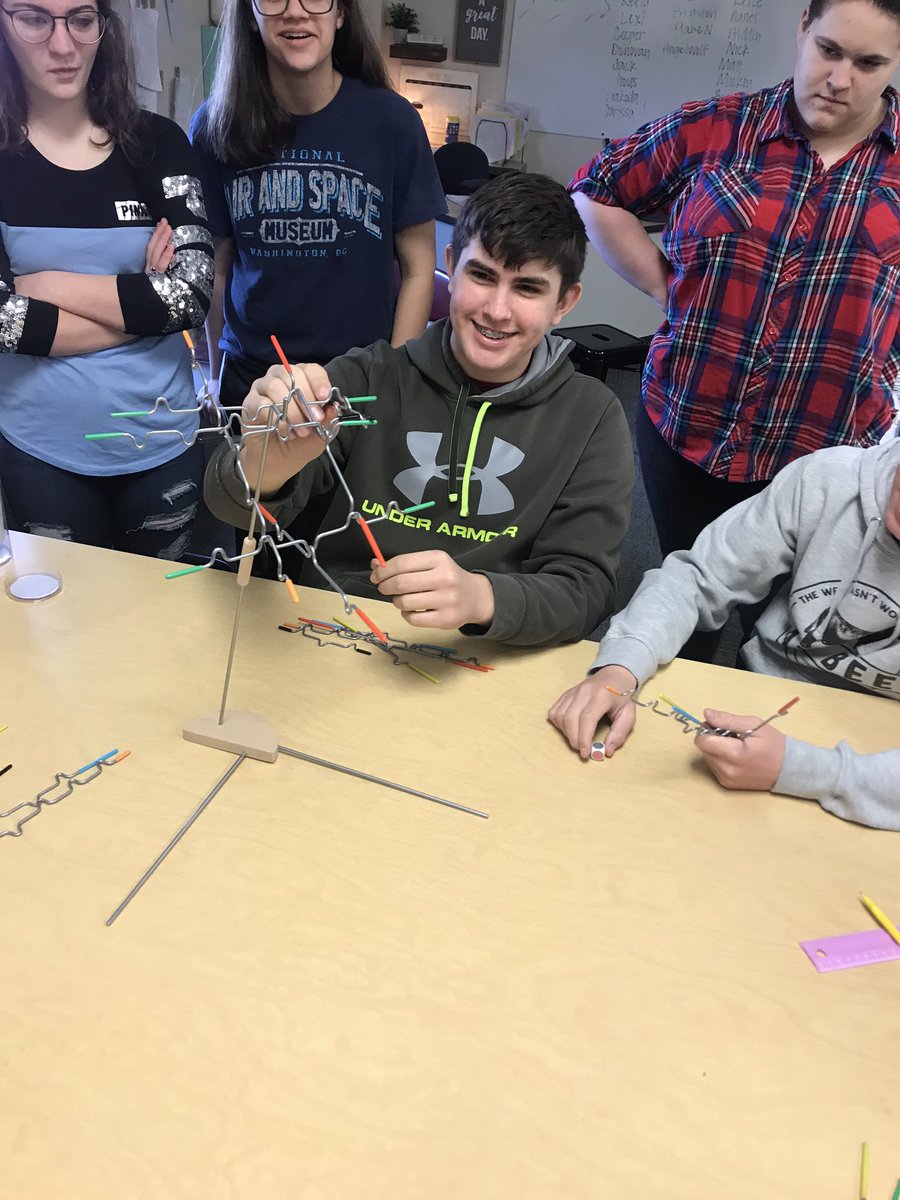 mandi_delaney's tweet photo. 8th grade had some time today to play with our new game. They are as obsessed as I am. Thanks @amcnabb3! #iteachmath #kcr1schools https://t.co/8p0UB8Xvtq