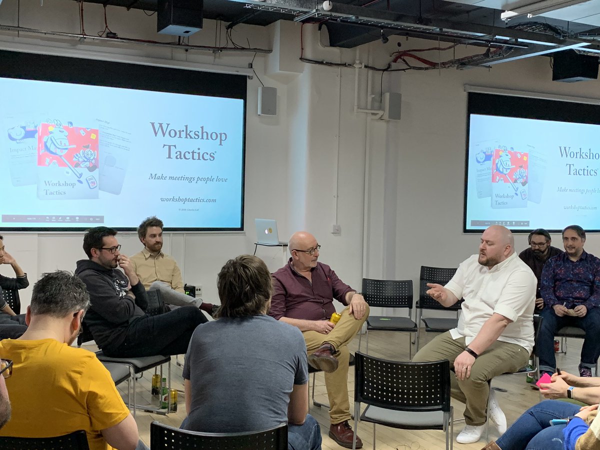 Thank you <a href="/DoingDesignOps/">Doing DesignOps</a> <a href="/CoopDigital/">Co-op Digital Technology Team</a> <a href="/davecunningham/">Dave Cunningham</a> for hosting our brilliant Democratic Discussion &amp; Fishbowl session!