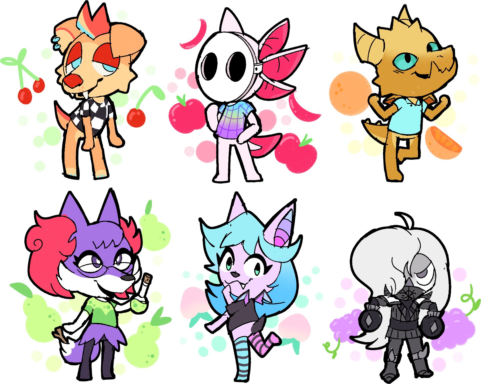 Archie Van | COMMISSIONS OPEN! on Twitter: