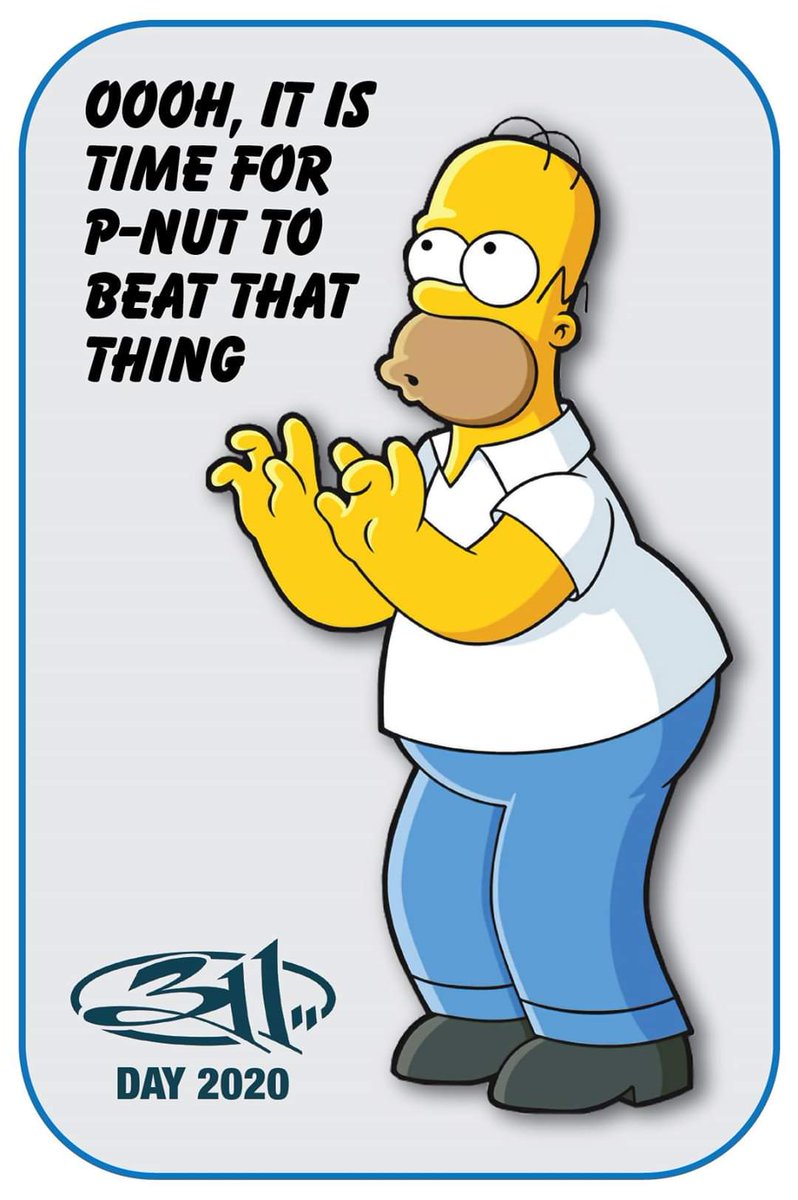 mary311forU's tweet photo. Love it!!!!! @pnut your dad posted up on fb..
Sooo cant wait ...we got MOSAIC blasted right now!!!!
#13daysuntil @311 Day2020
#SwingtothethingUbringcheckitout https://t.co/LJbRFJEAs0