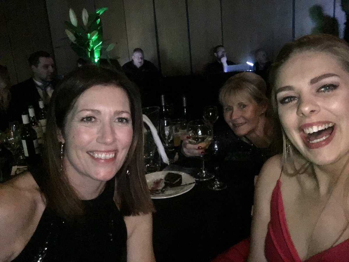 stephmcqueen1's tweet photo. 20 years ago I didn’t know these people #Sweetdreams #nebizawards https://t.co/Cu1jgVx4qf