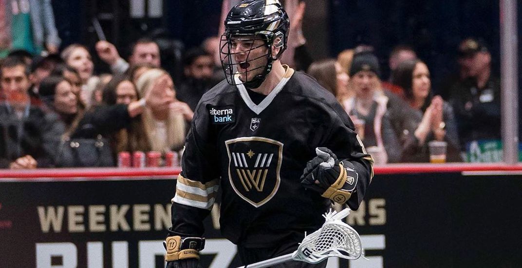 DailyHiveVan's tweet photo. Win a pair of tickets to see @nllwarriors and become a #WeekendWarrior on Feb 29 via @DailyHiveVan https://t.co/To4SDwNvmB RT to enter! https://t.co/nNWEicEhDC