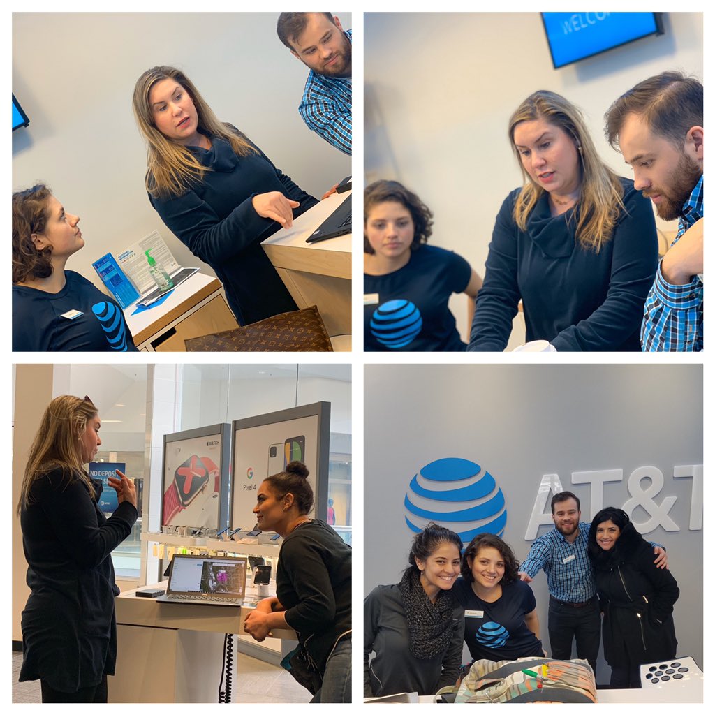 So much learning happened at both of the Rockaway locations!!! #Rockaway #RockawayMall #fleetmanagement #ATTFleetComplete #CRUGrowth #WeGrowWithCRU #NationalBusiness #NYNJASTRONG #WayMakers #NYNJStateOfMind