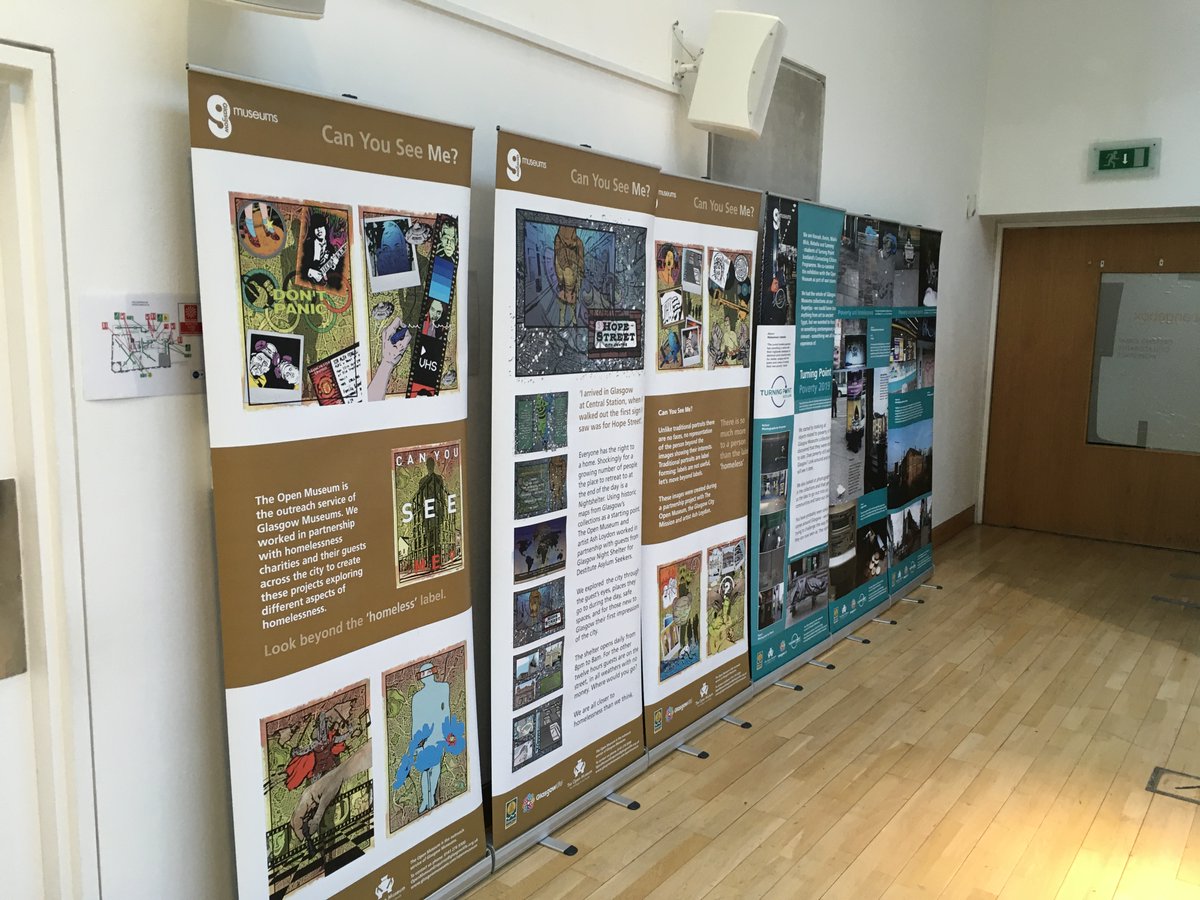 omglasgow's tweet photo. We had a great day at The Lighthouse, attending the “From Participation to Co-curation” conference organised by Creative Scotland and With One Voice. It was brilliant to catch up with partner organisations and talk about our work on homelessness. https://t.co/MPmEKcY2Em